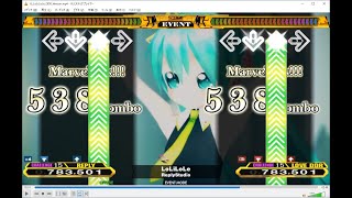 【Orignal Edit】LoLiLoLe - feat.Hatsune Miku【StepMania】