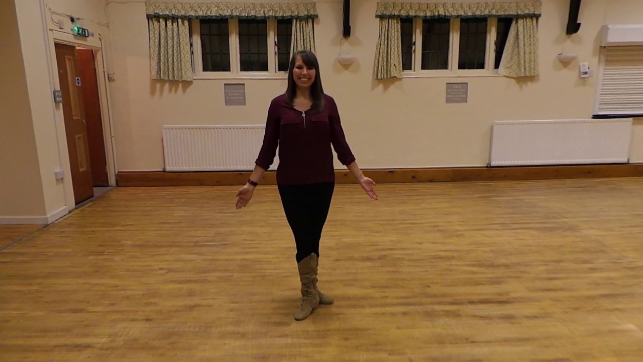 Lydia's Lollipop Line Dance by Sophie Stevens