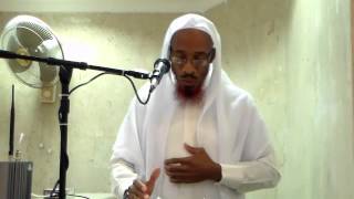 Allah Will Not Change The Nation Until They Change Themselves ¦ Shaykh Khalid Yasin
