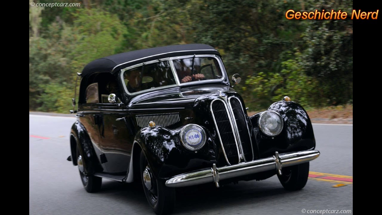 Bmw 335 1939 1941 Youtube
