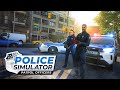 SONUNDA, GÜZEL BİR OYUN!! // Police Simulator Patrol Officers