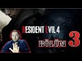 [CANLI] RESİDENT EVİL 4 - REMAKE - TÜRKÇE - BÖLÜM 3 - KİCK ORTAK YAYIN #RE4