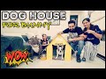 We Made Dog House for Bunny | Harpreet SDC