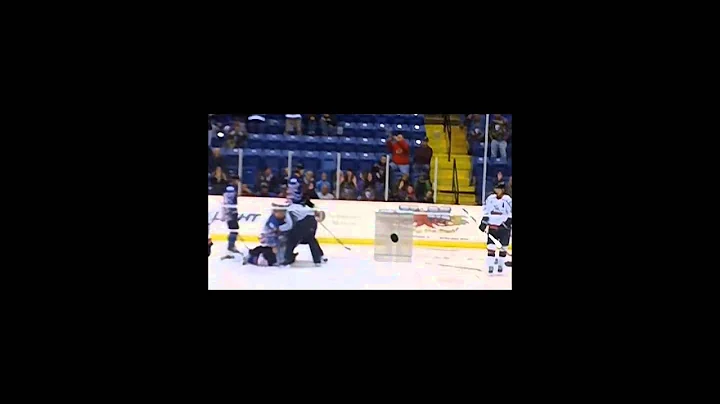 David Marshall (REA) vs. Jason Akeson (TRE)