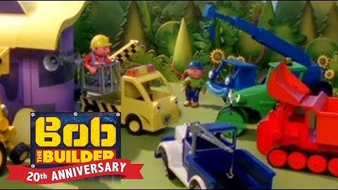 Radio Bob | Bob the Builder Classics | Celebrating 20 Years!