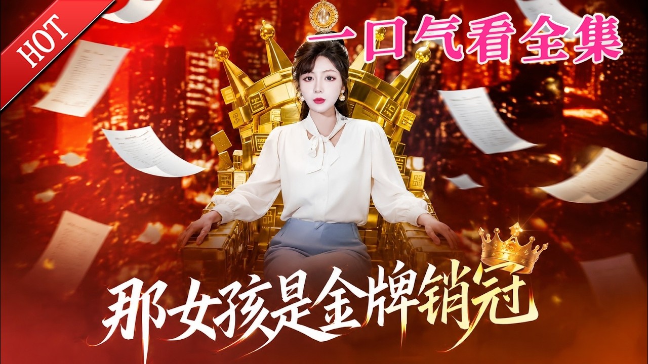重生千金：從銷冠到商業帝國
