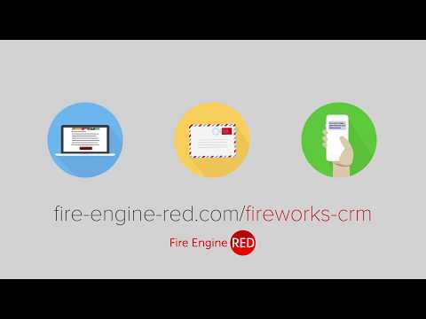 Automate Your Communications with Fireworks CRM