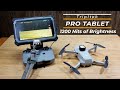 Tripltek 7 Pro Tablet Review - Best Tablet For All Of Your Drones