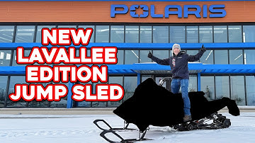 NEW SLED straight from the Factory!