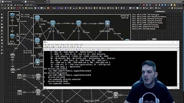 Service Provider - MPLS L3 VPN 017 - OSPFv3 PE-CE Routing and Verification