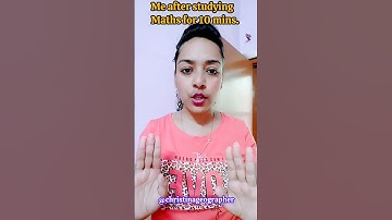 99% of CBSE Students 🤣| Christina vilies #shorts #class10 #class11 #maths #relatable #comedy #funny