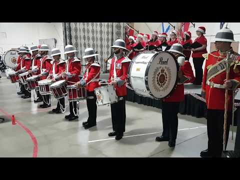 2 Ppcli Drumline Little Drummer Boy Ft Shilo Wives Choir 2018 2 Ppcli Drumline Little Drummer Boy Ft Shilo Wives Choir 2018