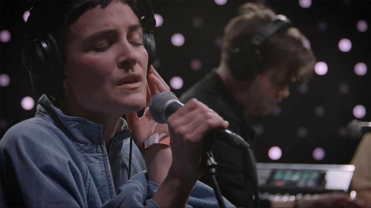 Trentemøller - Where The Shadows Fall (Live on KEXP)