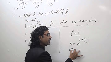 CSIR NET Dec 2015 Maths Answer Key solution for Part B Set A Q34 2