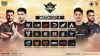 PUBGM 141 ULTIMATE GRIND - FT. #4T #HORAA #ASI8 #SCYTES #LF
