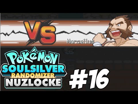 Pokemon SoulSilver Randomizer Nuzlocke Challenge