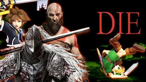 The Dark Souls "Dodge Roll" Needs to DIE