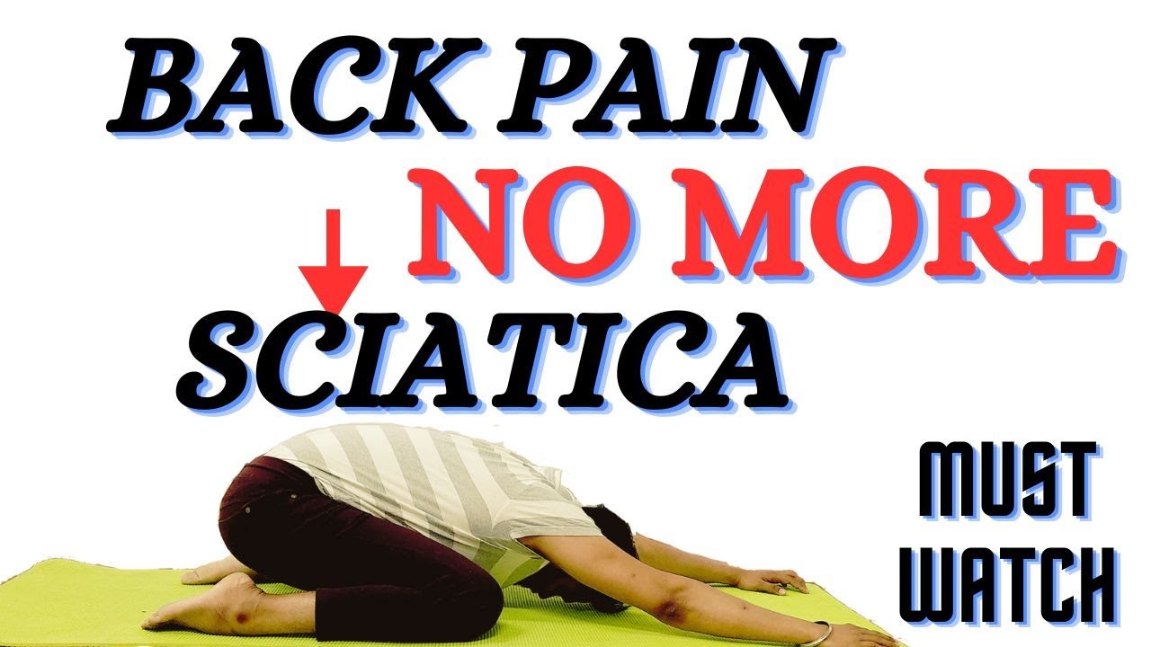 5 Best Sciatica Stretches for Piriformis Syndrome - YouTube