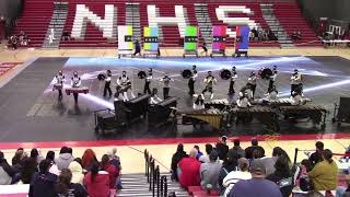 McFarland H.S. Winter Percussion - P.P.A.A.C.C. Finals 04-26-25