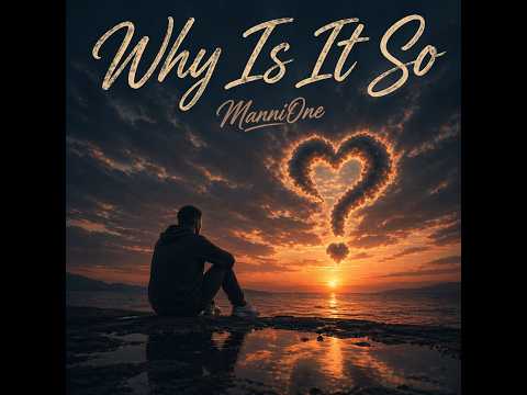 ManniOne – Why Is It So (Official Audio) | Emotional Electronic Pop Song 2026