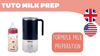 Аппарат для приготовления молочной смеси Babymoov Milky Hot