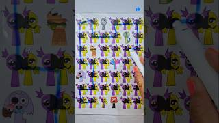 Sprunki Kiki And Bouba Challenge Mr Burger Semihemi