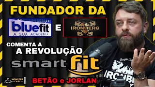 COMO A SMARTFIT QUEBROU METADE DAS ACADEMIAS DO BRASIL !? | BETÃO e JORLAN screenshot 2