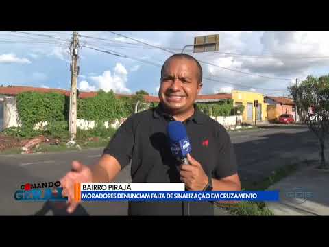 Acidentes no cruzamento da Rua Rui Barbosa com a Pernambuco são quase diários 11 03 2024