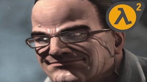 Senator armstrong test model mod (Source Engine SDK 2013 New Port)