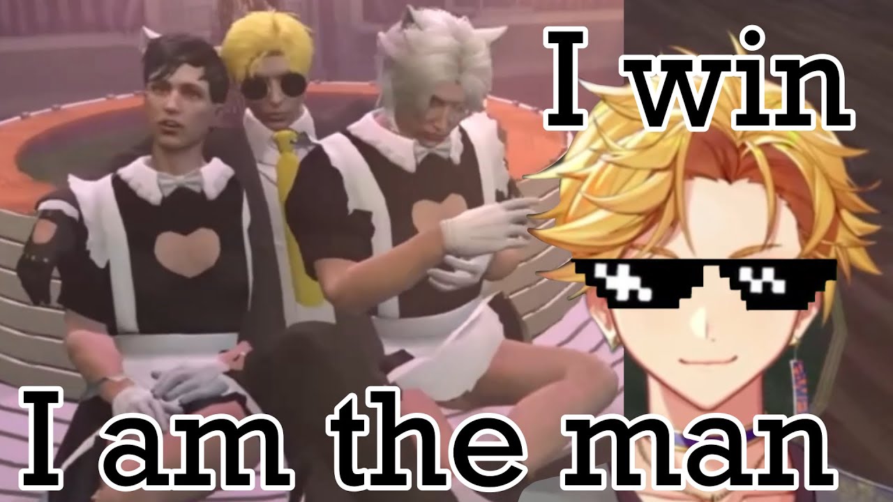 The W in Wilson Stands for Winning