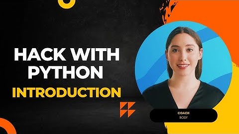 Python Programming for Ethical Hacking: Unlock the Power of Python to Secure Systems #PythonHacking