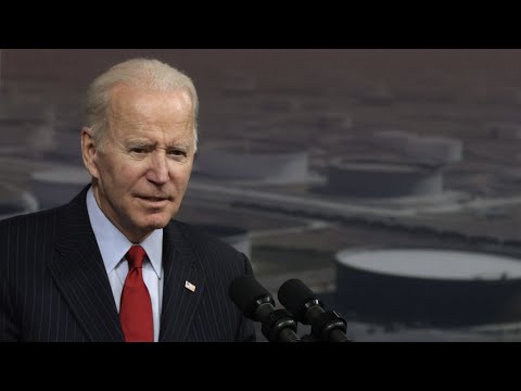 Is President Biden risking an oil price war by tapping into reserves?