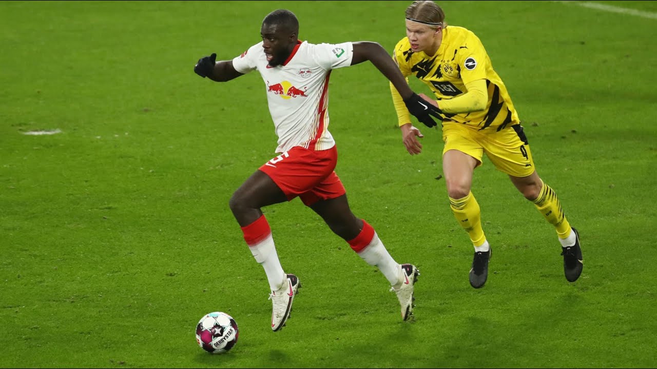 Die ersten Tage von Dayot Upamecano beim FC Bayern