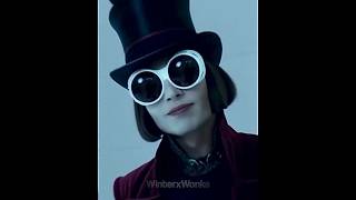 Willy Wonka Edit Fashion
