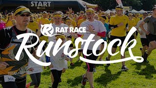Runstock: It's an Obstacle Course Race crossed with a 5k crossed with an Ultramarathon