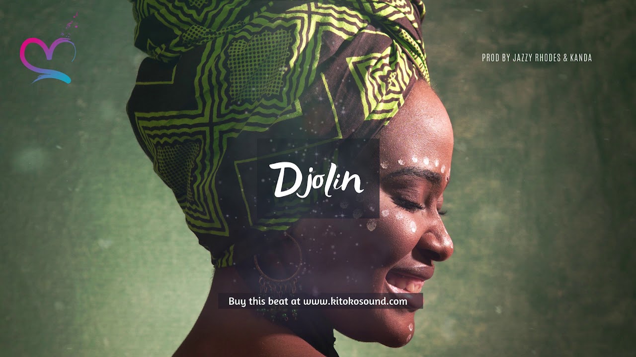 Afro Pop Instrumental 2019 Free - "Djolin" | Wizkid x Rema Type Beat 2019