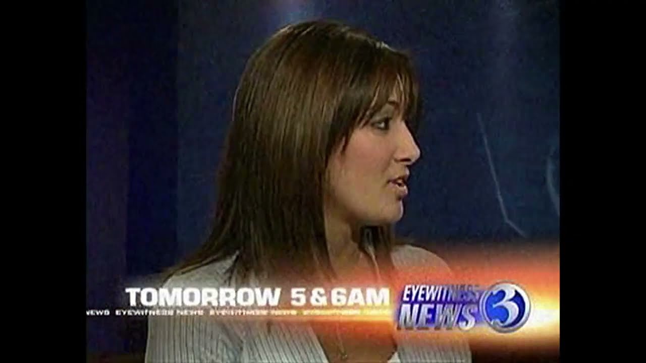 WFSB: Eyewitness News This Morning - Tomorrow Teaser (2007)