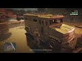 Grand Theft Auto V_ unconventional warfare with friend me host