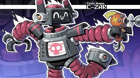 Mercenary Kings Reloaded Edition : C-Zar Intro Trailer