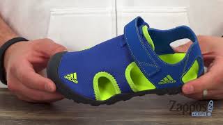 adidas blue captain toey junior & youth