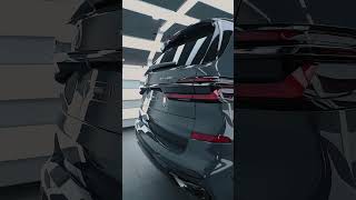 BMW X7 Enhanced with High-End PPF | Built for Comfort & Prestige | Dubai | RMA PPF