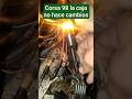 Corsa 98 problema eléctrico de caja #no cambia #en 3ra #luz de servicio