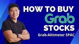 Grab Stocks | Grab Altimeter SPAC Merger [New Analysis]