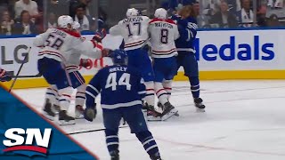 NHL: Auston Matthews criticized for passivity in scrum