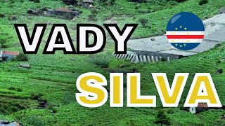 Video thumbnail of "VADY SILVA , estapora , com imagens da ILHA de SAO NICOLAU"