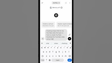 Mastering YouTube: How to Use ChatGPT for Killer Titles & Descriptions" #creatortoolbox