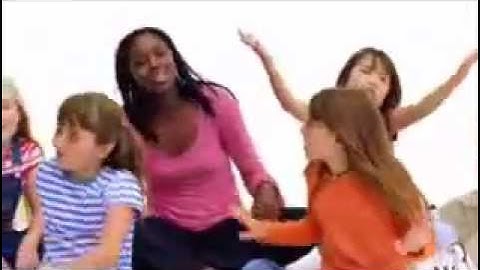 Jasmine V in Land Before Time Music Video
