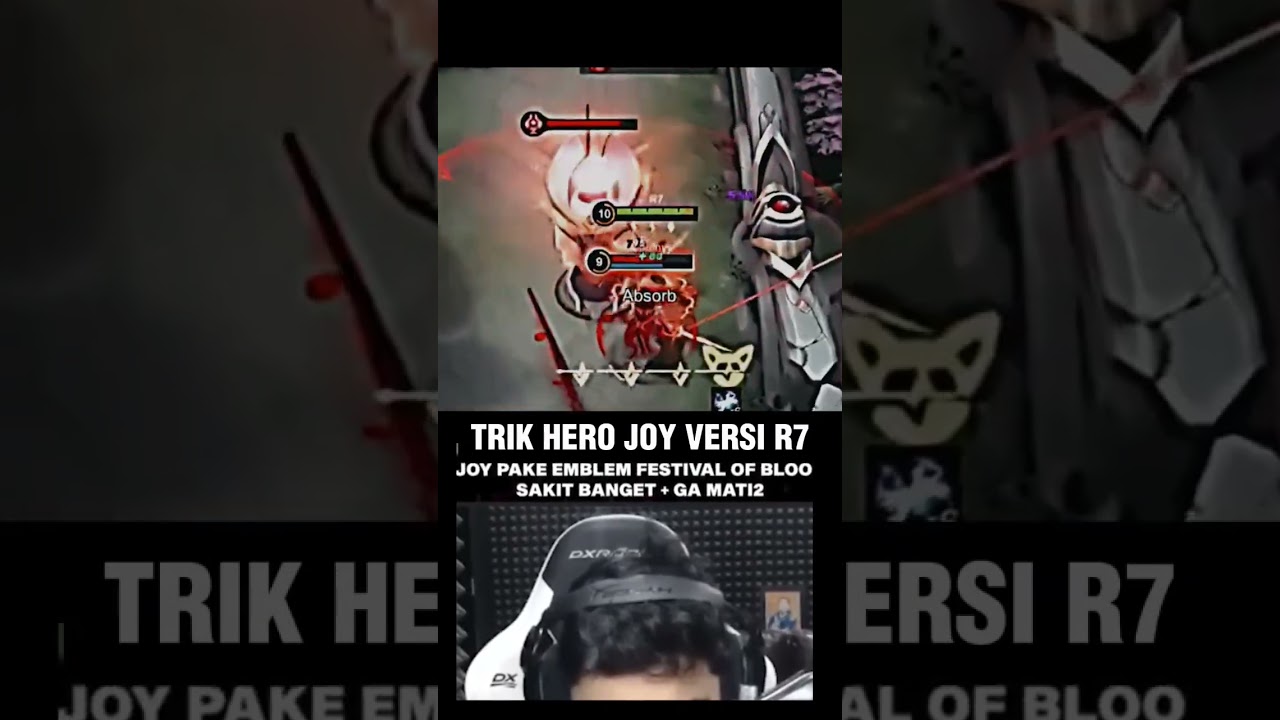 joy r7 