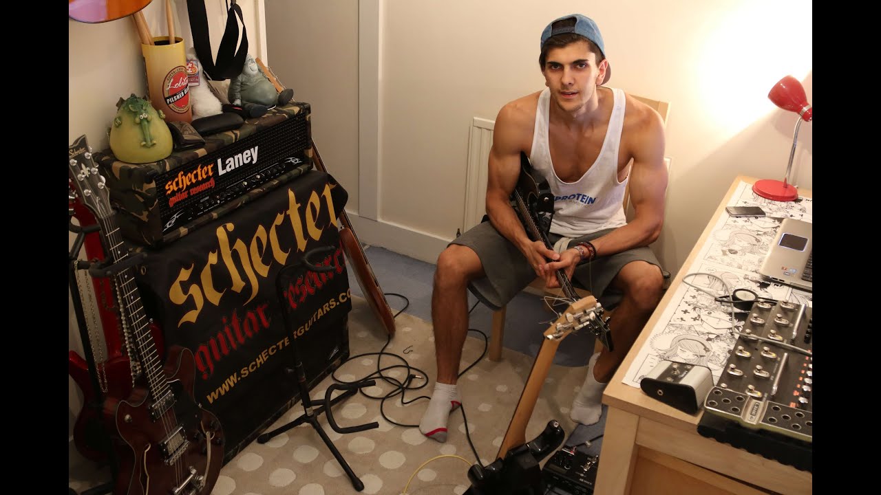 Mr Probz - Waves (Carlo Bardoli Cover)