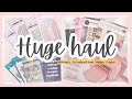 After 6 months... Look at all this Crafty Goodness! |Michaels, Simple Stories, and more!